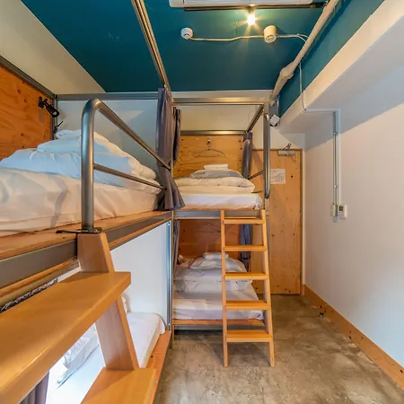 Wise Owl Hostels Shibuya-3