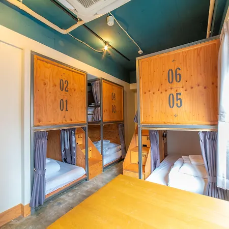 Wise Owl Hostels Shibuya-3