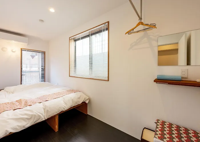 Plat Hostel Keikyu Asakusa Karin Tokyo