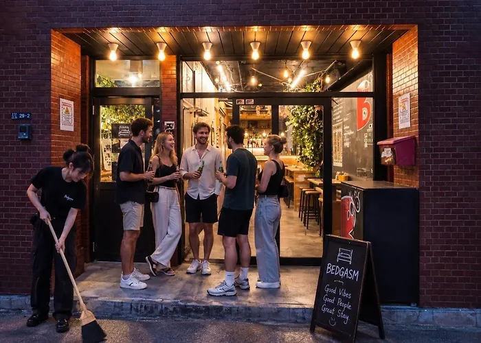 Hostel Bedgasm Tokyo