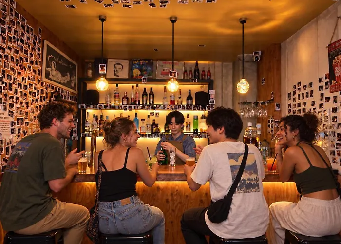 Hostel Bedgasm Tokyo