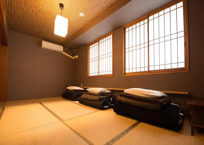 Anne Hostel Tokyo