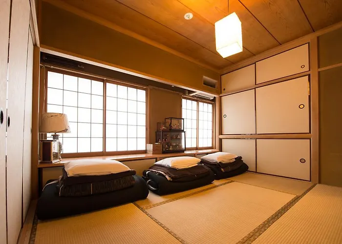 Anne Hostel Tokyo