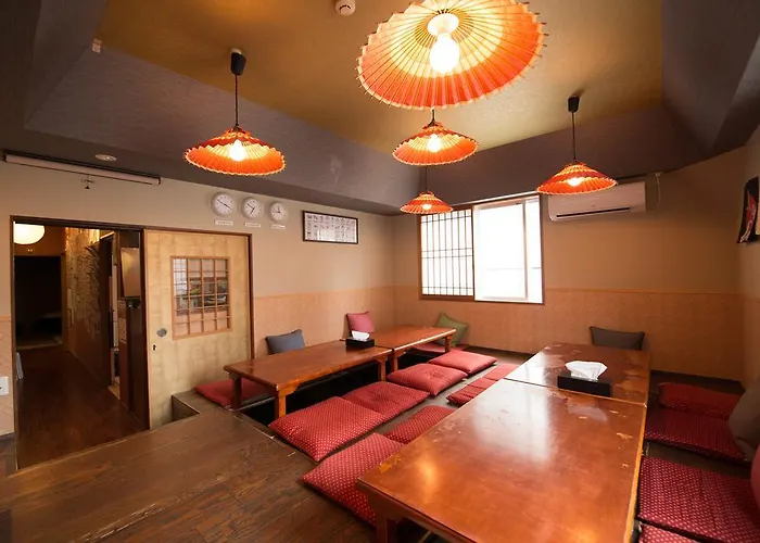 Anne Hostel Tokyo